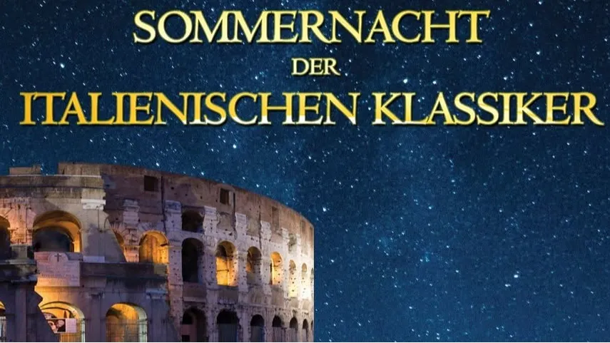 Sommernacht der Italienischen Klassiker – Turneu Germania